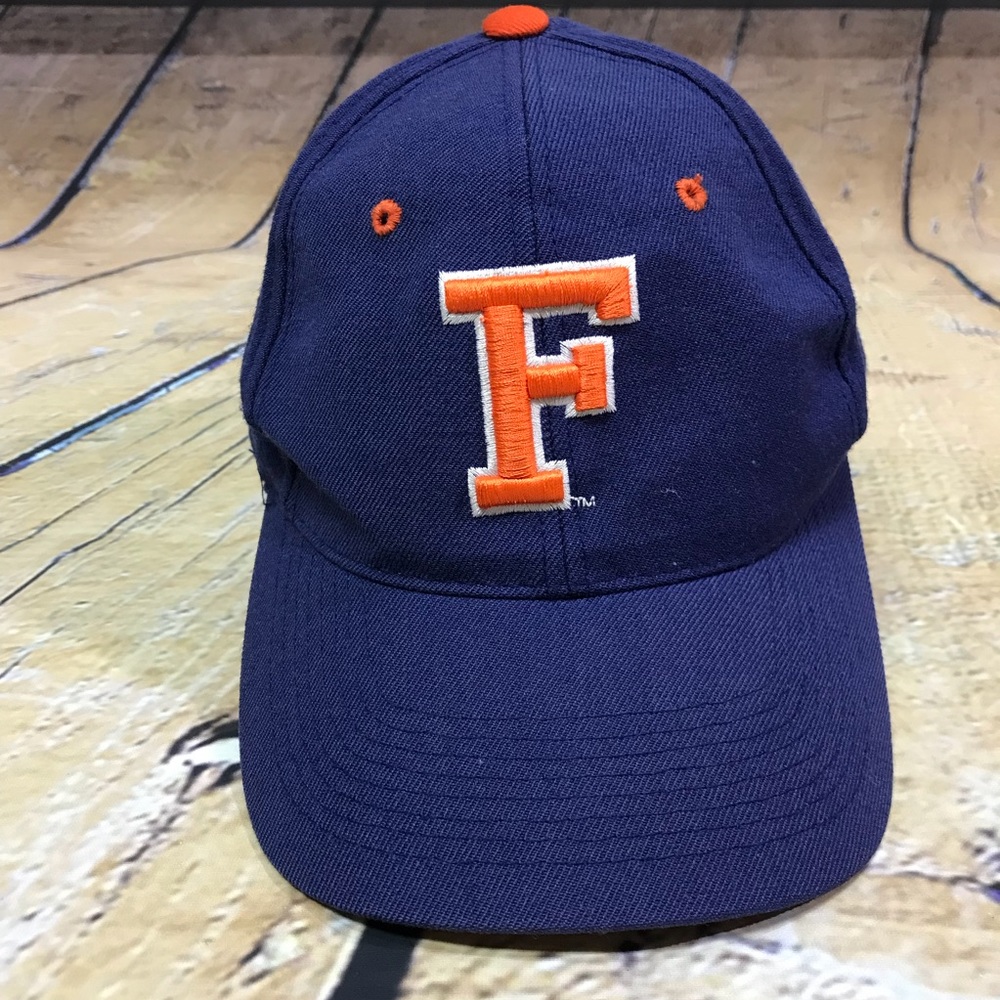 Florida Gators Zephyr Wool Ball Cap Hat Lid